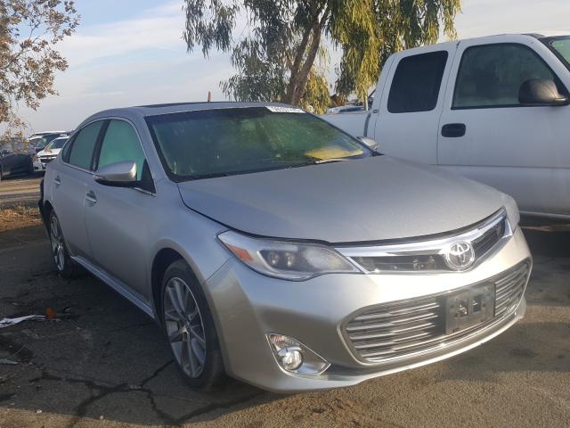 TOYOTA AVALON XLE 2015 4t1bk1eb2fu190075