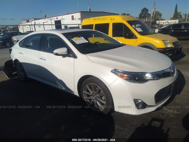 TOYOTA AVALON 2015 4t1bk1eb2fu193378