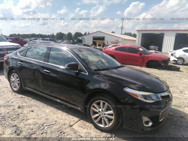 TOYOTA AVALON 2015 4t1bk1eb2fu193638