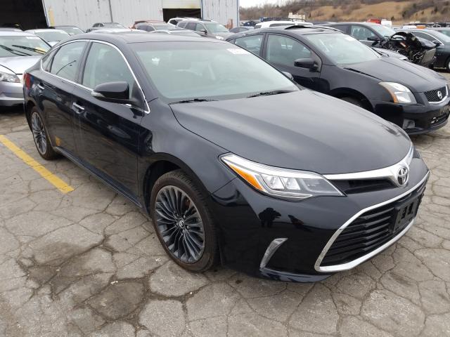 TOYOTA AVALON XLE 2016 4t1bk1eb2gu194192