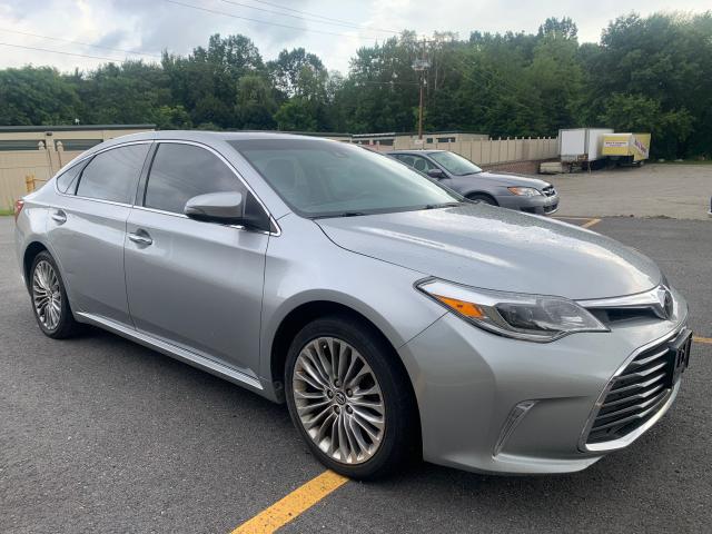 TOYOTA AVALON XLE 2016 4t1bk1eb2gu194256