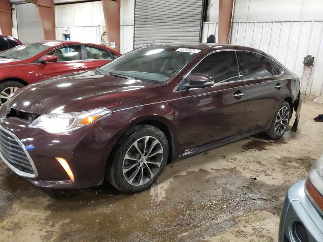 TOYOTA AVALON XLE 2016 4t1bk1eb2gu197237