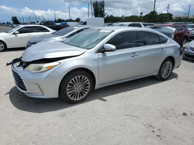 TOYOTA AVALON 2016 4t1bk1eb2gu197500