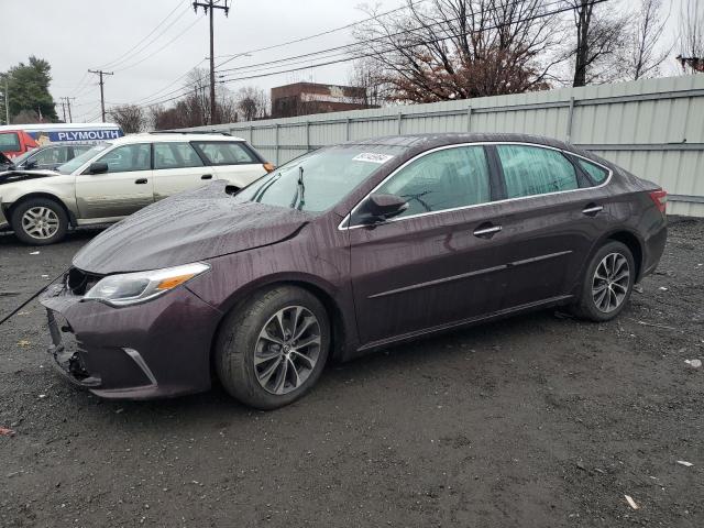 TOYOTA AVALON XLE 2016 4t1bk1eb2gu198937