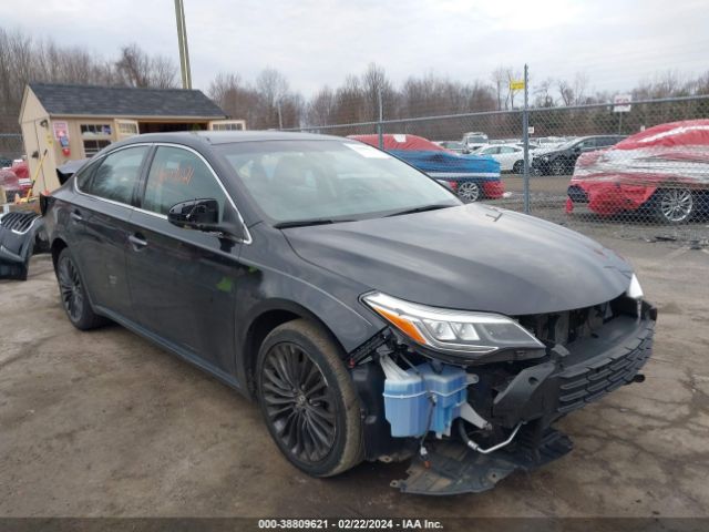 TOYOTA AVALON 2016 4t1bk1eb2gu199103