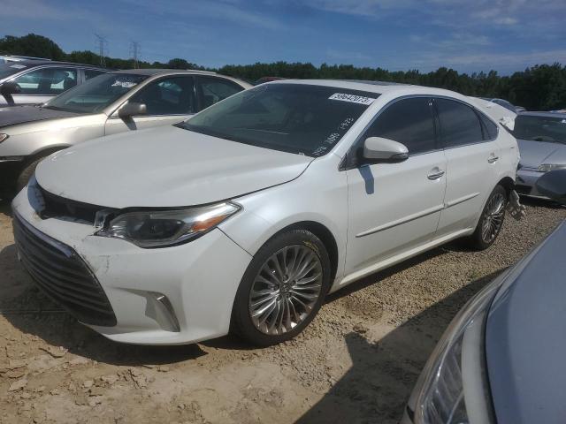 TOYOTA AVALON XLE 2016 4t1bk1eb2gu199747