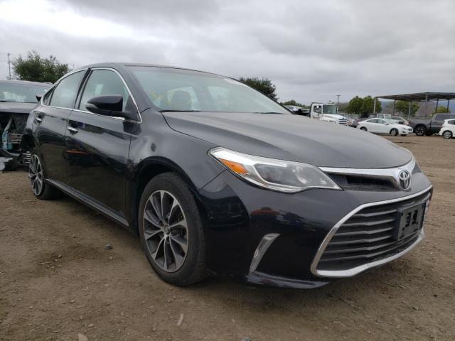 TOYOTA AVALON XLE 2016 4t1bk1eb2gu201108