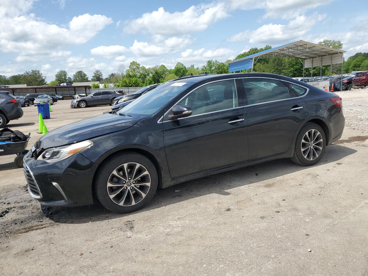 TOYOTA AVALON 2016 4t1bk1eb2gu201352