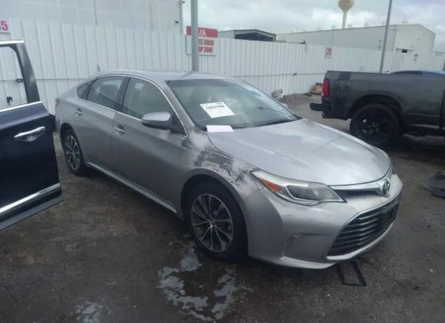 TOYOTA AVALON 2016 4t1bk1eb2gu201593