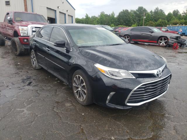 TOYOTA AVALON XLE 2016 4t1bk1eb2gu203179