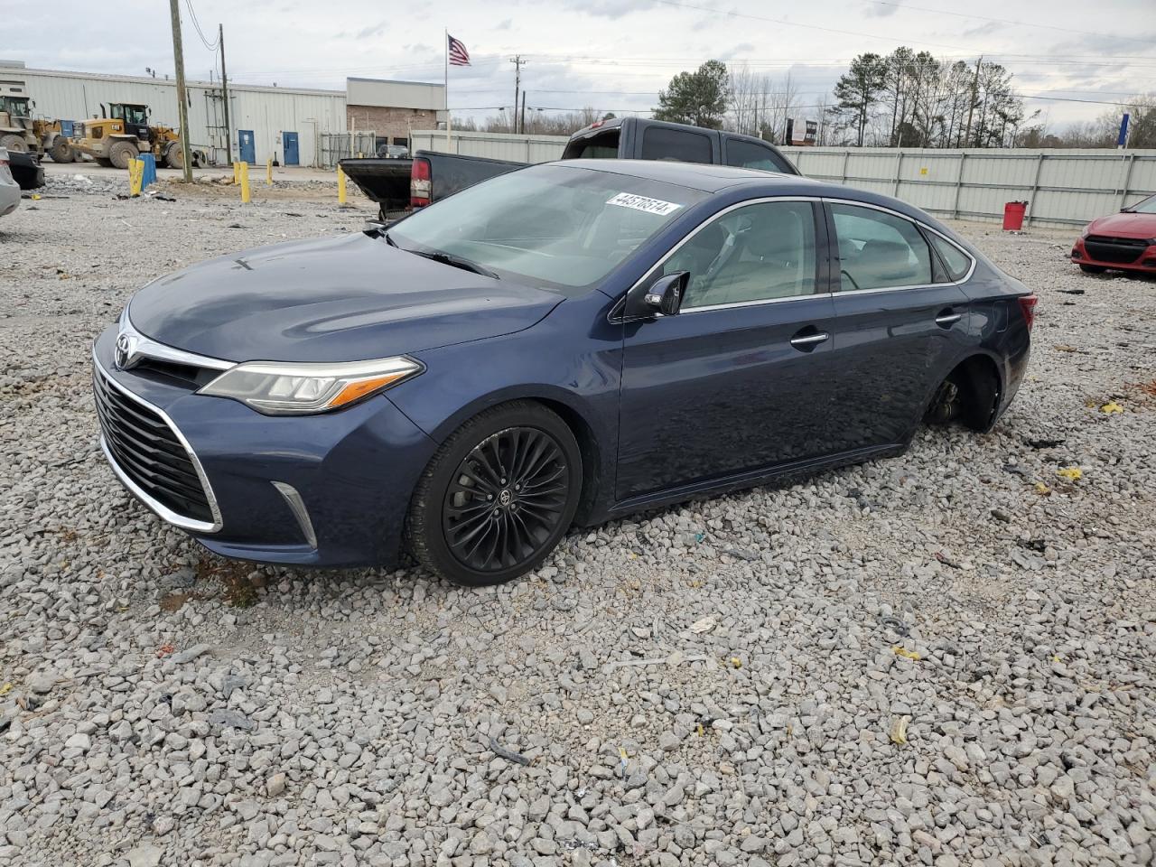 TOYOTA AVALON 2016 4t1bk1eb2gu203229