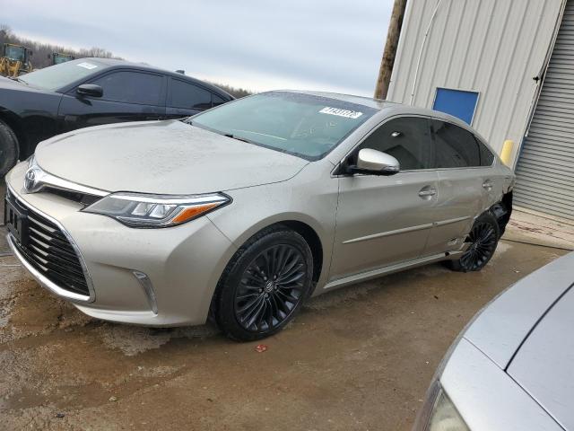 TOYOTA AVALON XLE 2016 4t1bk1eb2gu204493