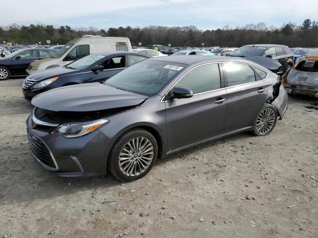 TOYOTA AVALON XLE 2016 4t1bk1eb2gu206292