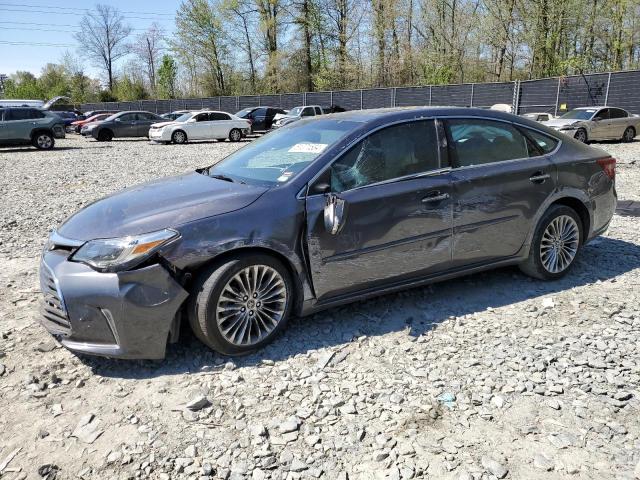 TOYOTA AVALON 2016 4t1bk1eb2gu207913