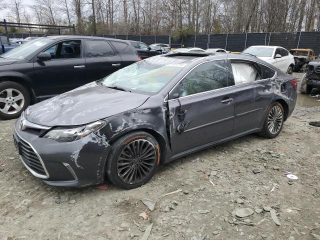 TOYOTA AVALON 2016 4t1bk1eb2gu208480