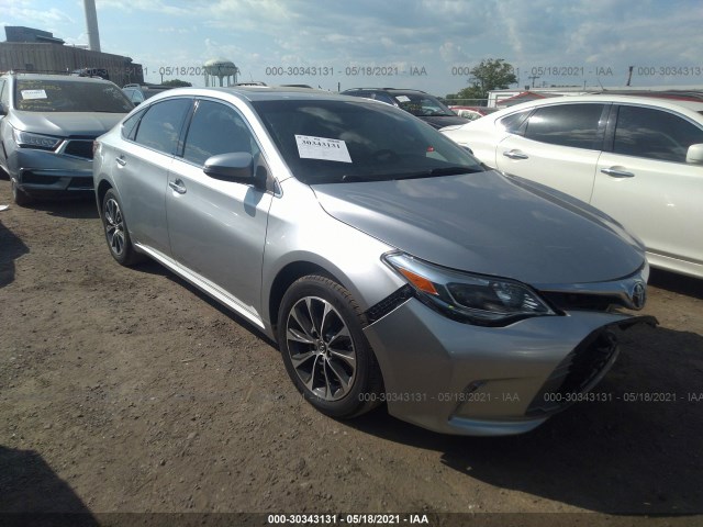 TOYOTA AVALON 2016 4t1bk1eb2gu209371