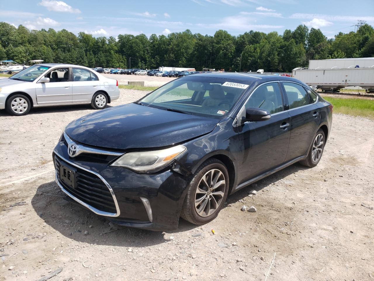 TOYOTA AVALON 2016 4t1bk1eb2gu210360