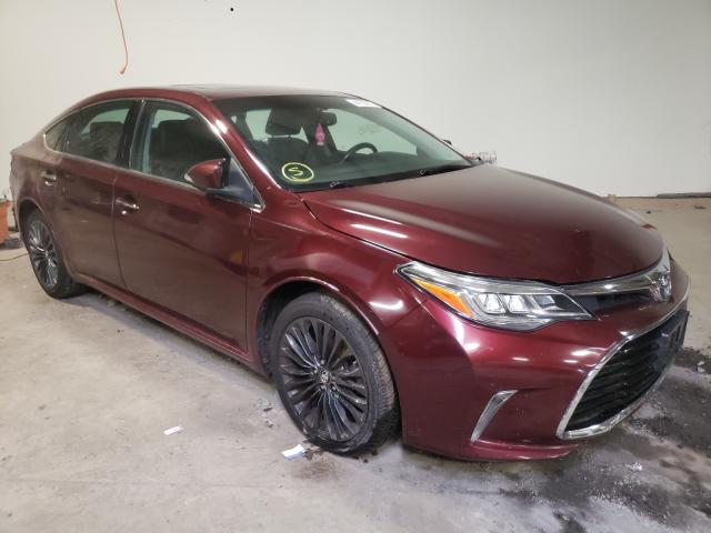 TOYOTA AVALON XLE 2016 4t1bk1eb2gu210584