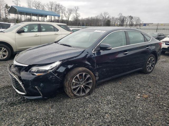 TOYOTA AVALON XLE 2016 4t1bk1eb2gu211041