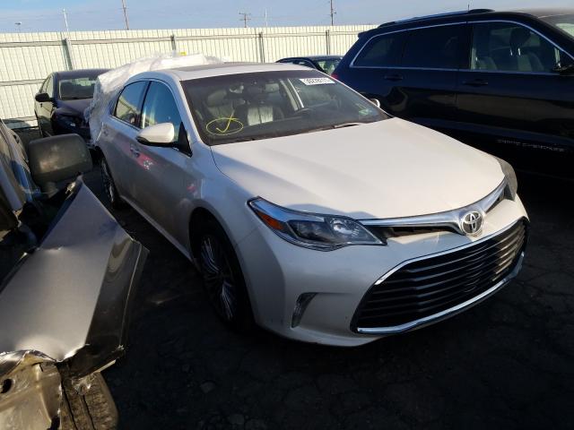 TOYOTA AVALON XLE 2016 4t1bk1eb2gu211430