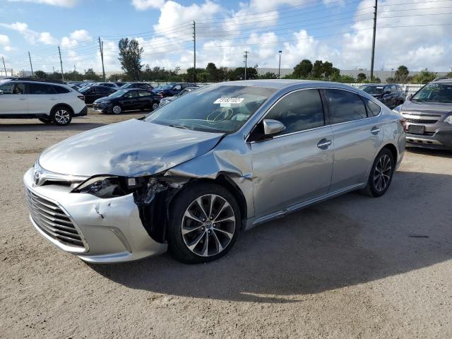 TOYOTA AVALON XLE 2016 4t1bk1eb2gu213470