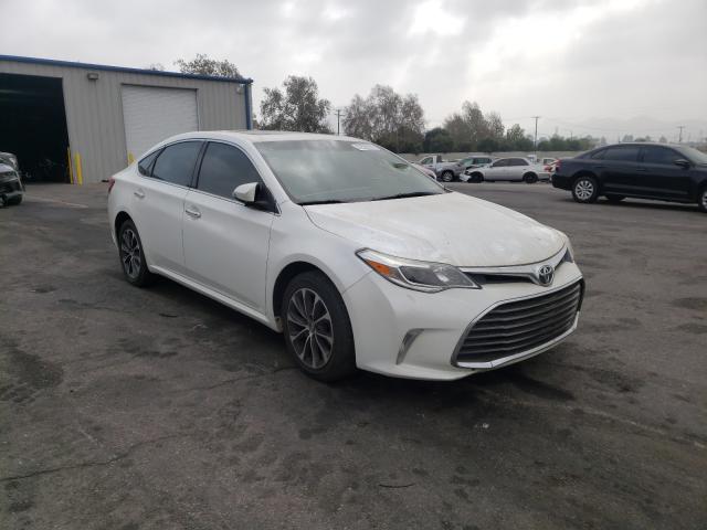 TOYOTA AVALON XLE 2016 4t1bk1eb2gu213503