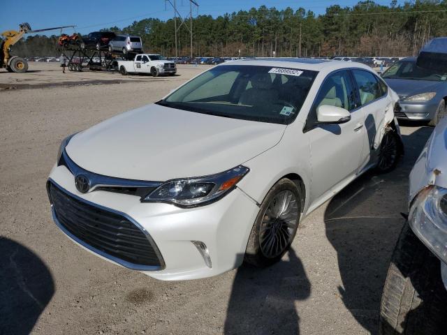 TOYOTA AVALON XLE 2016 4t1bk1eb2gu215705