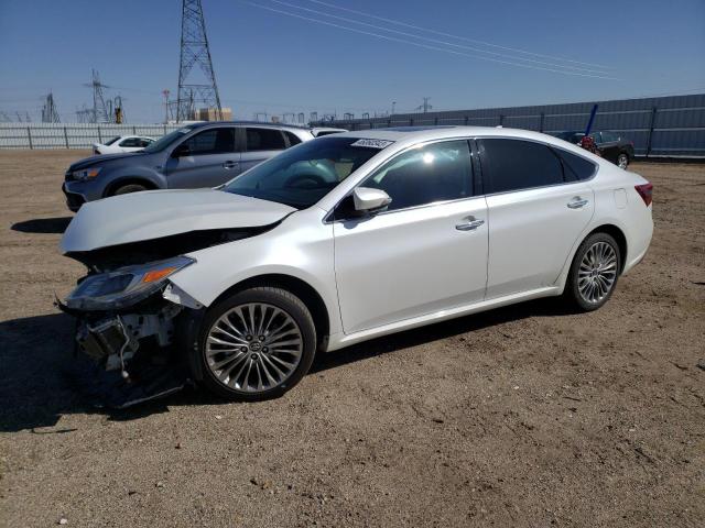 TOYOTA AVALON XLE 2016 4t1bk1eb2gu216823