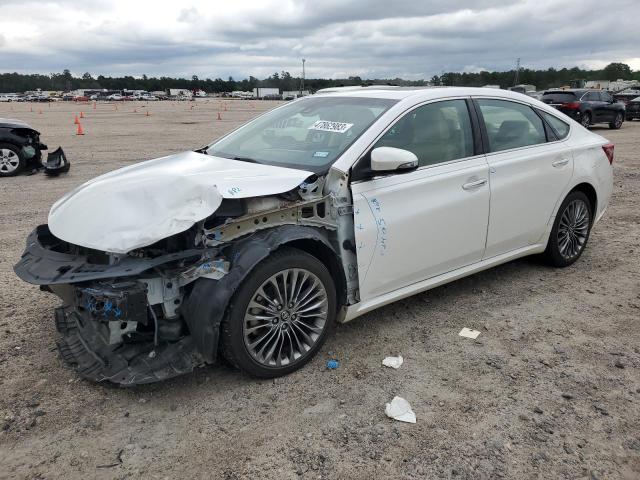 TOYOTA AVALON XLE 2016 4t1bk1eb2gu217986