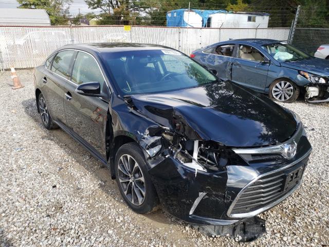 TOYOTA AVALON XLE 2016 4t1bk1eb2gu219575