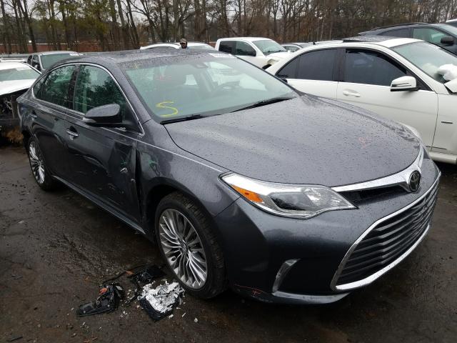 TOYOTA AVALON XLE 2016 4t1bk1eb2gu223240