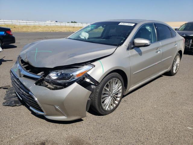 TOYOTA AVALON 2016 4t1bk1eb2gu225313