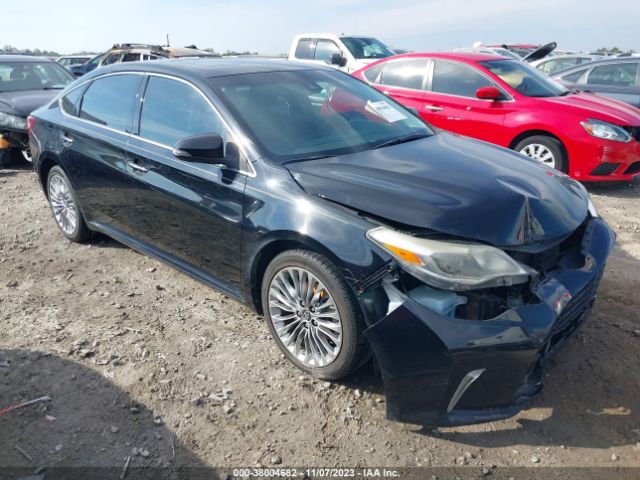 TOYOTA AVALON 2016 4t1bk1eb2gu228146