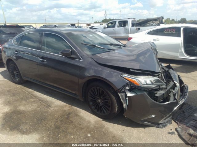 TOYOTA AVALON 2016 4t1bk1eb2gu228602