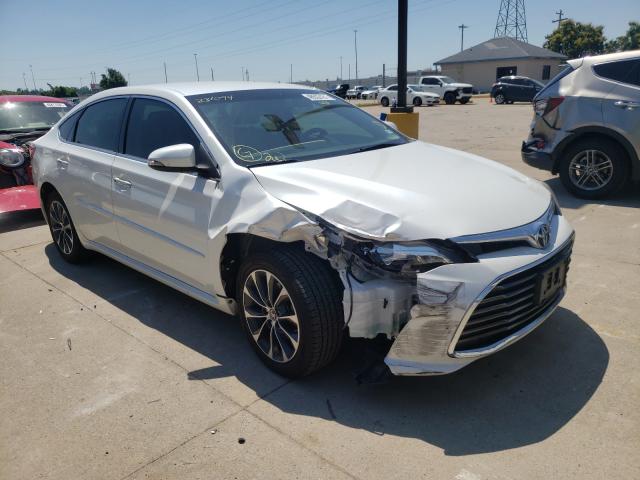 TOYOTA AVALON XLE 2016 4t1bk1eb2gu231094