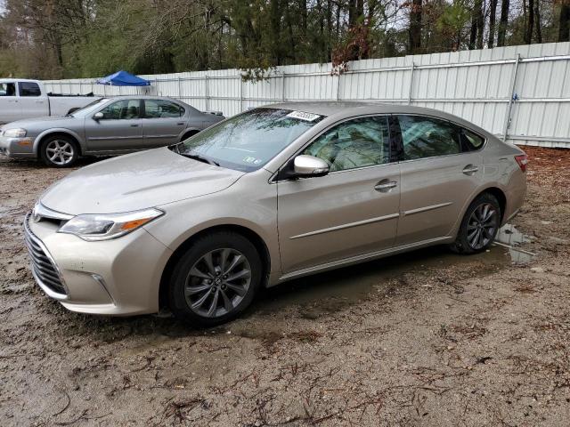 TOYOTA AVALON 2016 4t1bk1eb2gu231273