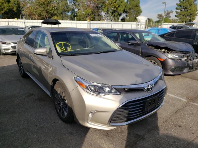 TOYOTA AVALON XLE 2016 4t1bk1eb2gu233881