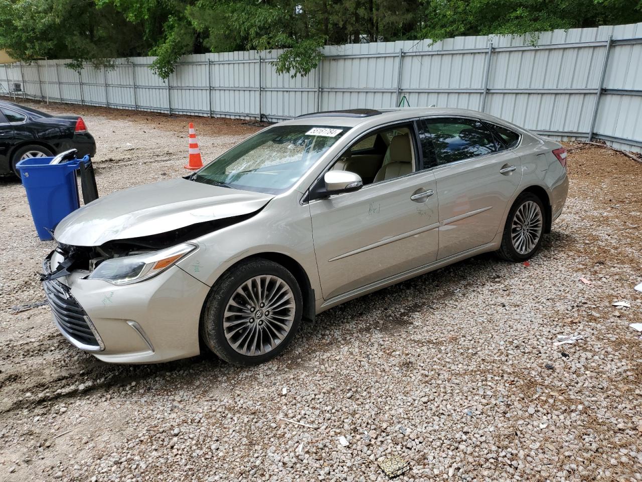 TOYOTA AVALON 2016 4t1bk1eb2gu234576