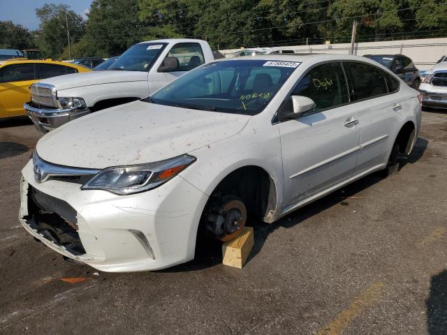 TOYOTA AVALON XLE 2016 4t1bk1eb2gu235534