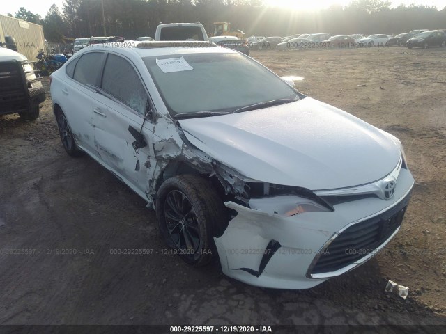 TOYOTA AVALON 2016 4t1bk1eb2gu235677