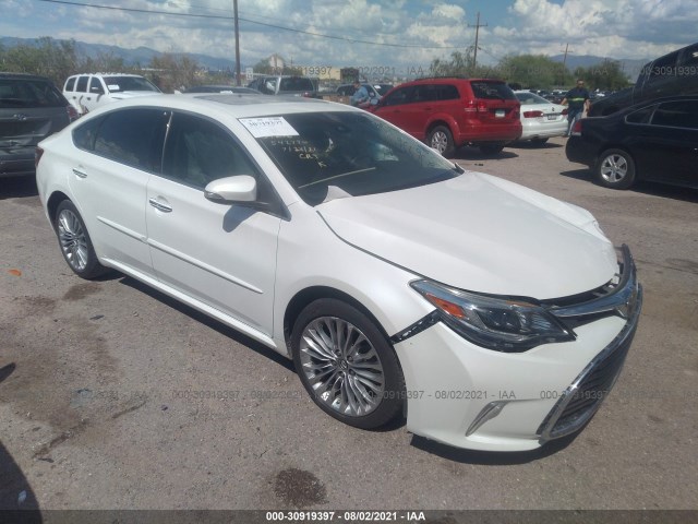 TOYOTA AVALON 2016 4t1bk1eb2gu236456