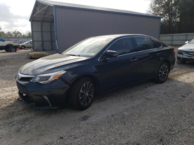 TOYOTA AVALON XLE 2016 4t1bk1eb2gu238305