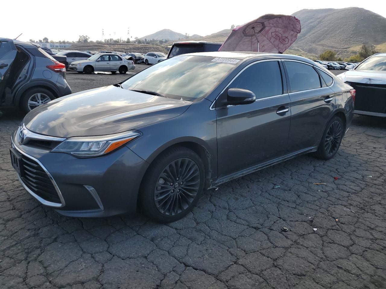 TOYOTA AVALON 2016 4t1bk1eb2gu239888