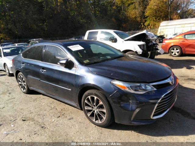 TOYOTA AVALON 2016 4t1bk1eb2gu240927