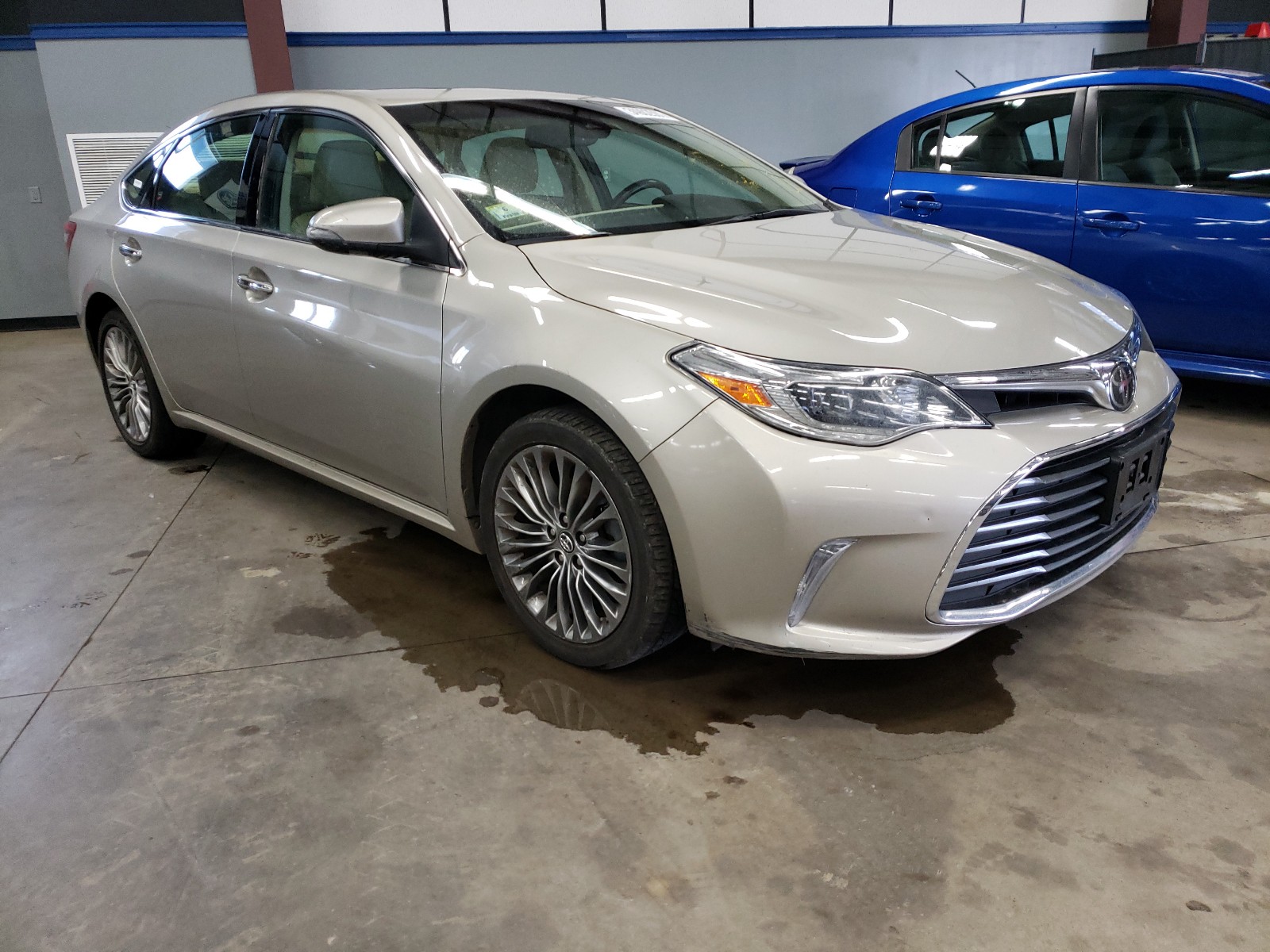 TOYOTA AVALON XLE 2016 4t1bk1eb2gu241558