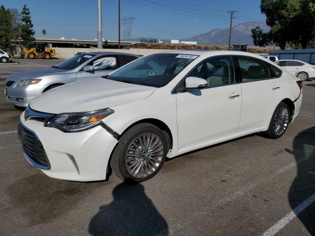 TOYOTA AVALON XLE 2016 4t1bk1eb2gu241799