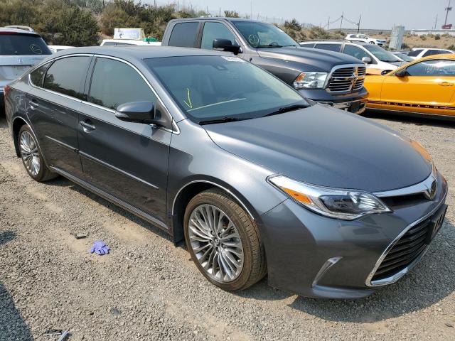 TOYOTA AVALON XLE 2016 4t1bk1eb2gu242824