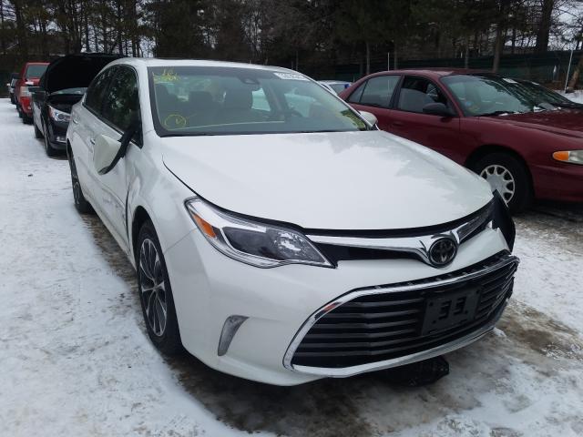 TOYOTA AVALON XLE 2017 4t1bk1eb2hu247362