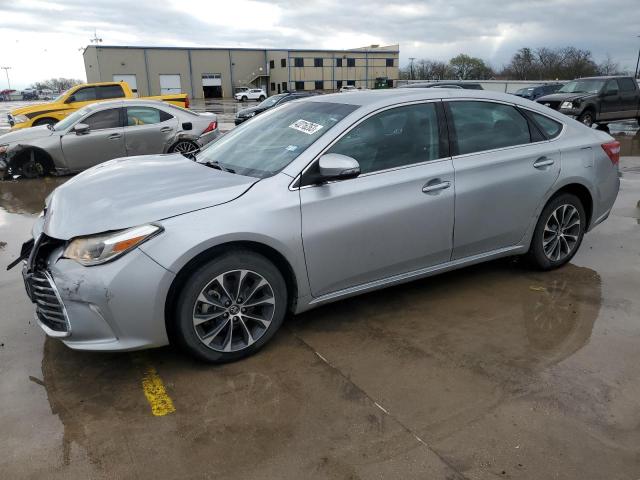 TOYOTA AVALON XLE 2017 4t1bk1eb2hu248687