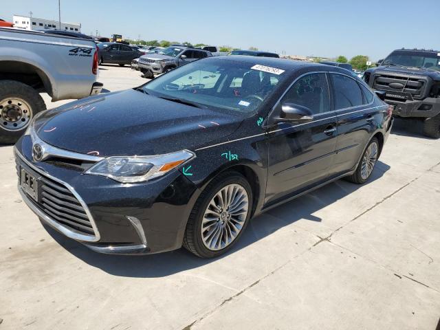 TOYOTA AVALON XLE 2017 4t1bk1eb2hu249385